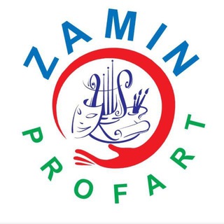 Telegram profile photo for ZAMIN PROFART