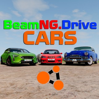 Telegram profile photo for BeamNG.Drive Cars канал