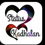 Telegram profile photo for 🎼🎼🎼Status Kathalan🎻🎻🎻