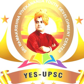 Telegram profile photo for Bharavase YesUpsc Institute of Civil Services