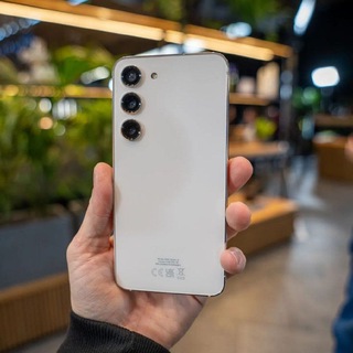Telegram profile photo for Samsung Galaxy S26 Series