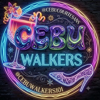 Telegram profile photo for CEBU WALKERS
