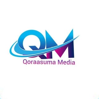 Telegram profile photo for Qoraasuma Media