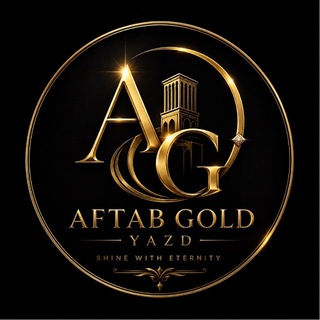 Telegram profile photo for AFTAB GOLD YAZD