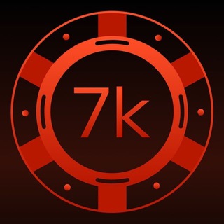 Telegram profile photo for 7K Casino - Скачать APK на Андроид (Казино 7К)