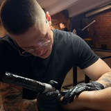 Telegram profile photo for EvsTattoo | Тату Москва • Тверь
