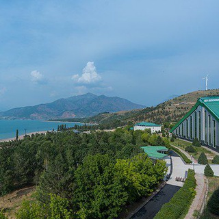 Telegram profile photo for Tashkent region tourism
