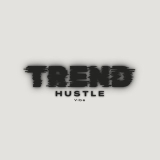 Telegram profile photo for Trend Hustle vibe