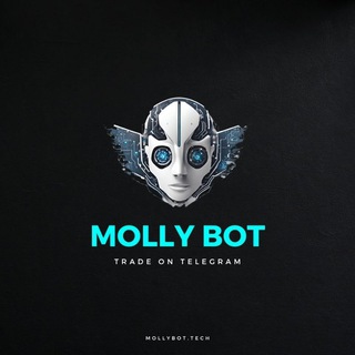 Telegram profile photo for MollyBot Portal