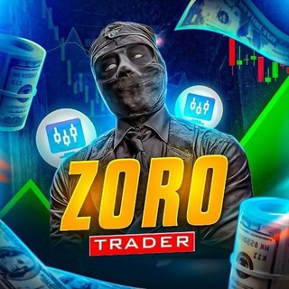Telegram group profile photo for Zoro Trader