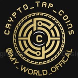 Telegram profile photo for CRYPTO_TAP_COINS