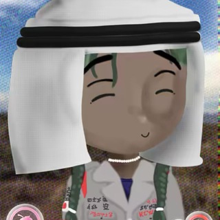 Telegram group profile photo for i'm cute
