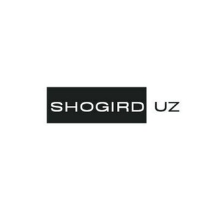 Telegram profile photo for Shogird uz | Rasmiy sahifa