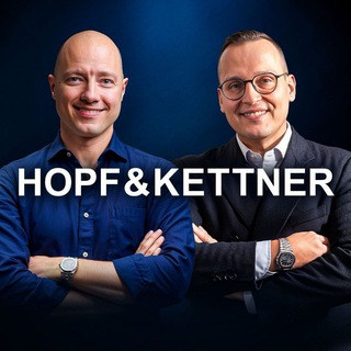 Telegram profile photo for Hopf und Kettner Podcast (Fan Kanal)
