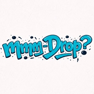 Telegram profile photo for mmm-Drop?