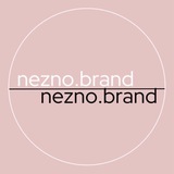 Telegram profile photo for nezno.brand
