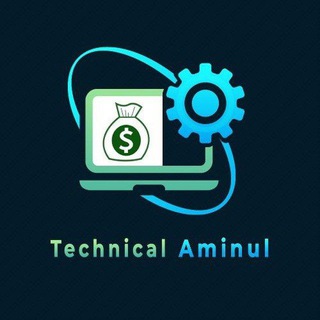 Telegram profile photo for Technical Aminul BD 🇧🇩