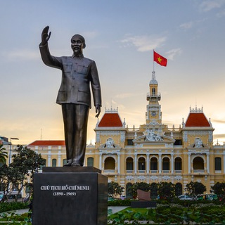 Telegram profile photo for Ho Chi Minh π»π³