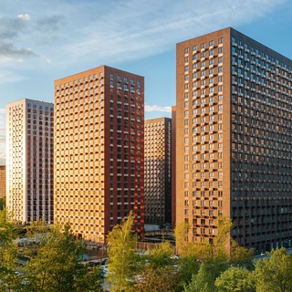 Telegram profile photo for ЖК Ильменский 17