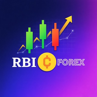 Telegram profile photo for RBI Forex – Live Gold & FX Signals