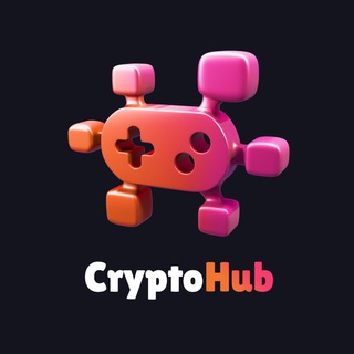 Telegram profile photo for CryptoHub Games Official Channel
