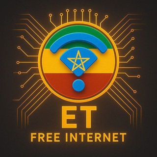 Telegram profile photo for 🇪🇹Ethiopian New Free internet server📊