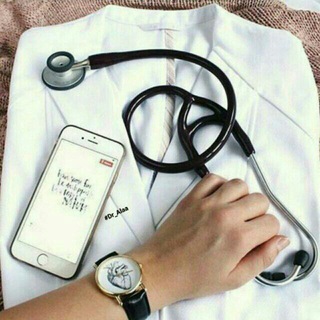 Telegram group profile photo for جروب رسائل طلاب الطب