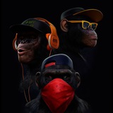 Telegram profile photo for ОБОИ на РАБОЧИЙ СТОЛ 4K, FHD, 8K, WALLPAPERS