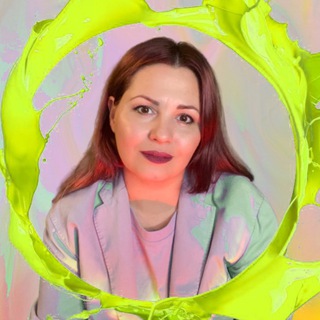 Telegram profile photo for Valia Paella / digital art