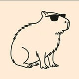 Telegram profile photo for Капібара в окулярах 😎