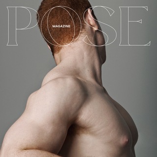 Telegram profile photo for posemagazine