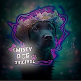 Telegram profile photo for 𝖳𝗐𝗂𝗌𝗍𝗒 𝖽𝗈𝗀🐾