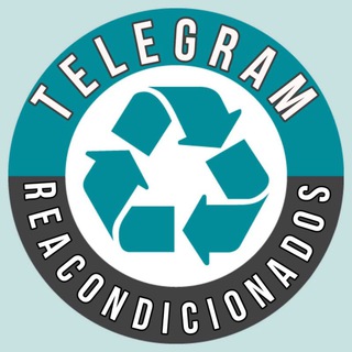 Telegram profile photo for MULTI REACONDICIONADOS TELEGRAM REACOS