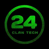 Telegram profile photo for ♻️24CLAN OFFICIAL♻️