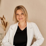 Telegram profile photo for Новостройки Москвы с Мариной Молокановой
