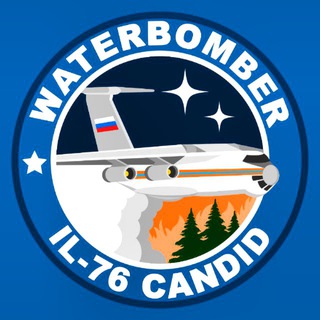 Telegram profile photo for Waterbomber