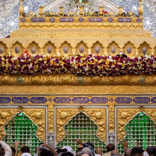 Telegram profile photo for أتـباع أل البيت(عليـهم السلام)
