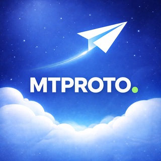 Telegram profile photo for MTPROXY: MTPROTO Proxy Telegram