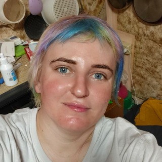 Telegram profile photo for Рок Царица