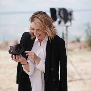 Telegram profile photo for Marina Karpiy photography
