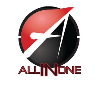 Telegram profile photo for ALL IN ONE