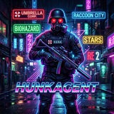 Telegram profile photo for HunkAgent