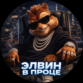 Telegram profile photo for ЭЛВИН В ПРОЦЕ