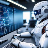 Telegram profile photo for ROBOPORTAL
