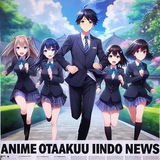 Telegram profile photo for Anime News Otaku Indo
