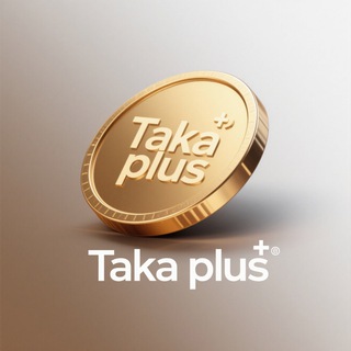 Telegram profile photo for Taka plus
