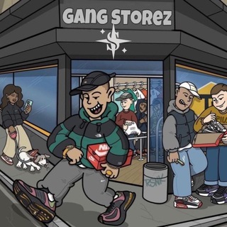 Telegram profile photo for GANG_STOREZ🗽