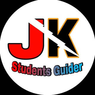 Telegram profile photo for JK STUDENTS GUIDER