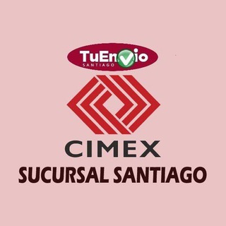 Telegram profile photo for Canal oficial Tu Envío CIMEX Santiago