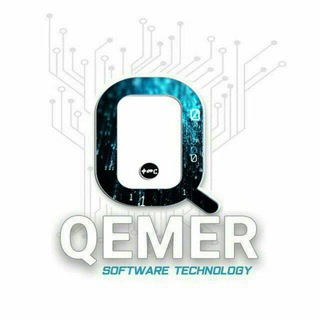 Telegram profile photo for Qemer Software Technology PLC